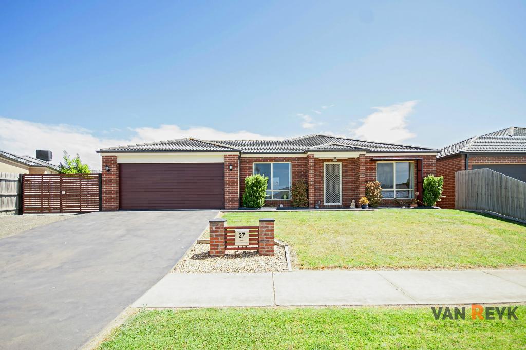 27 PHOEBES WAY, EASTWOOD, VIC 3875