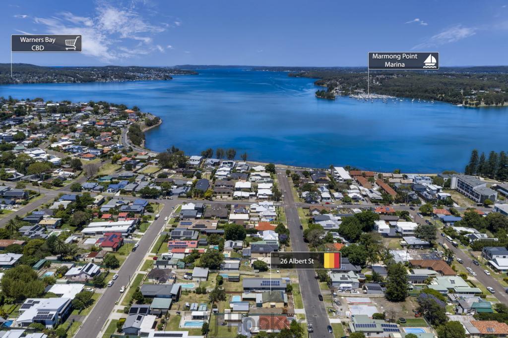 26 Albert St, Speers Point, NSW 2284