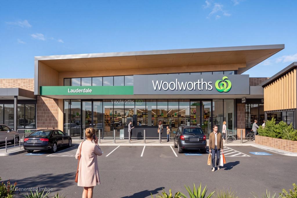 Woolworths/438 South Arm Rd, Lauderdale, TAS 7021