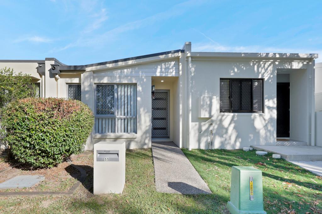 11 Miner Lane, Andergrove, QLD 4740