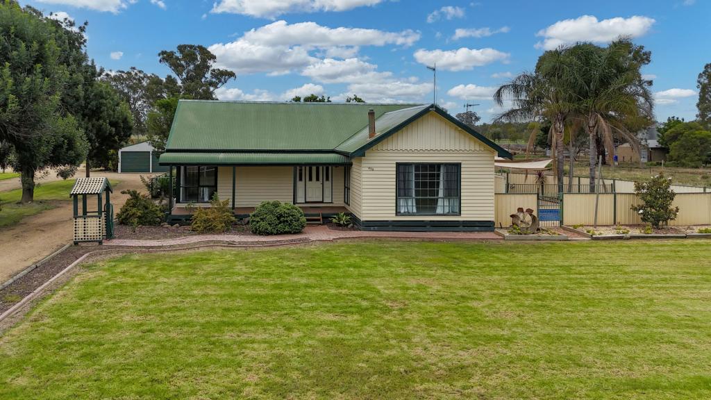 470 Mywee-Koonoomoo Rd, Mywee, VIC 3641