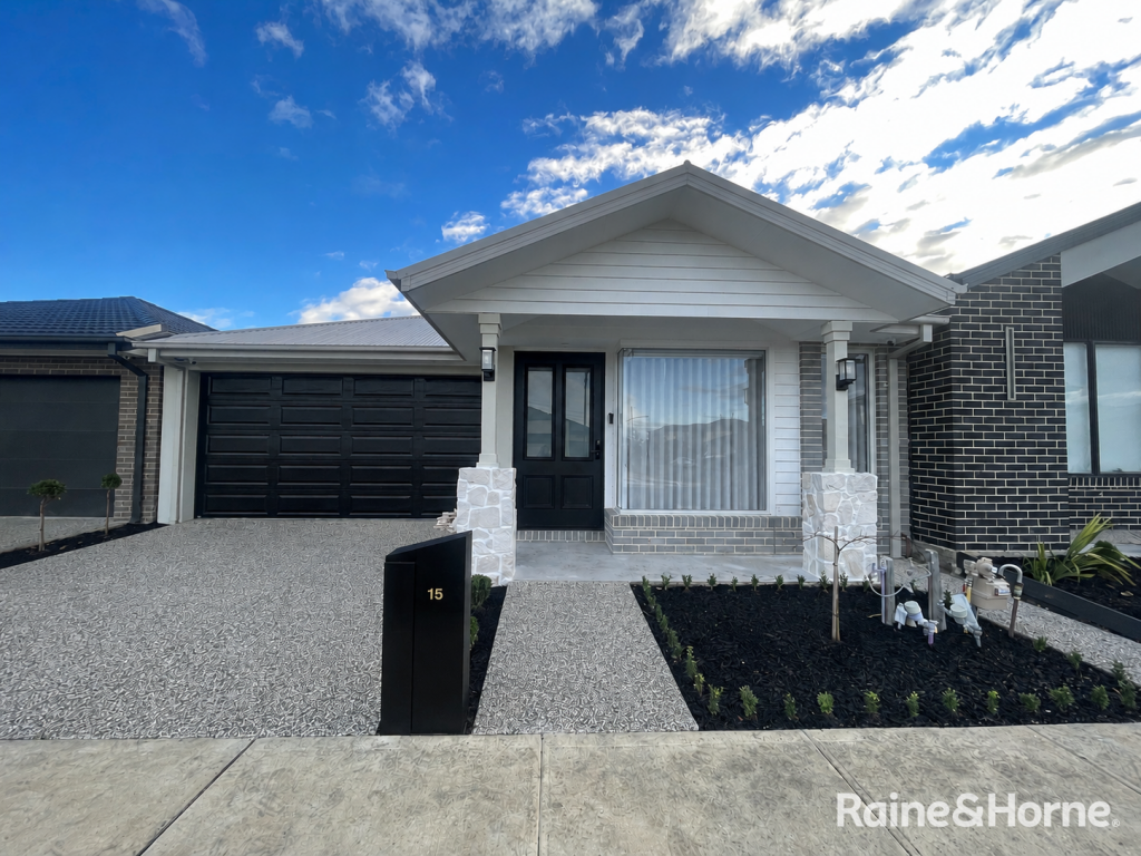 15 Wombargo Cres, Wollert, VIC 3750