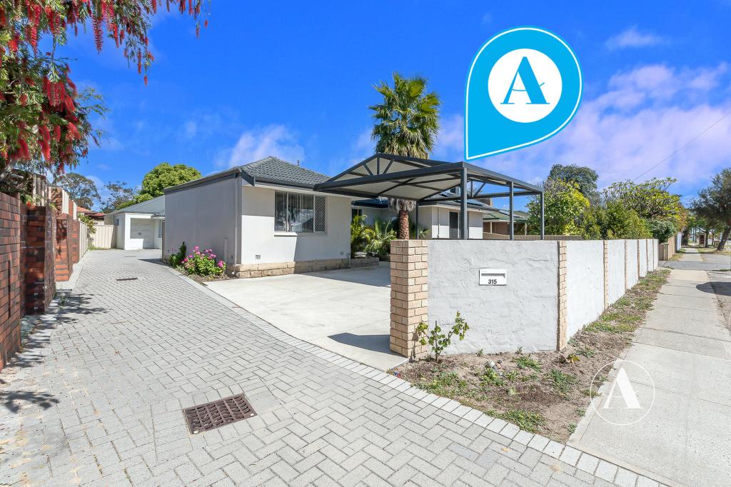 315 Spencer Rd, Thornlie, WA 6108