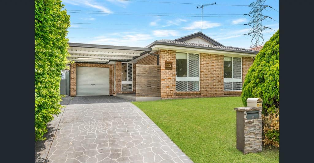 15 Brolga Cres, Green Valley, NSW 2168