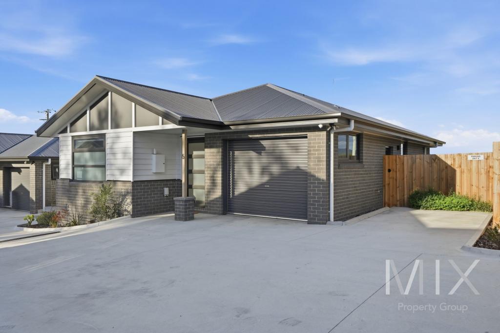 6/15 MORRISON ST, BRIGHTON, TAS 7030