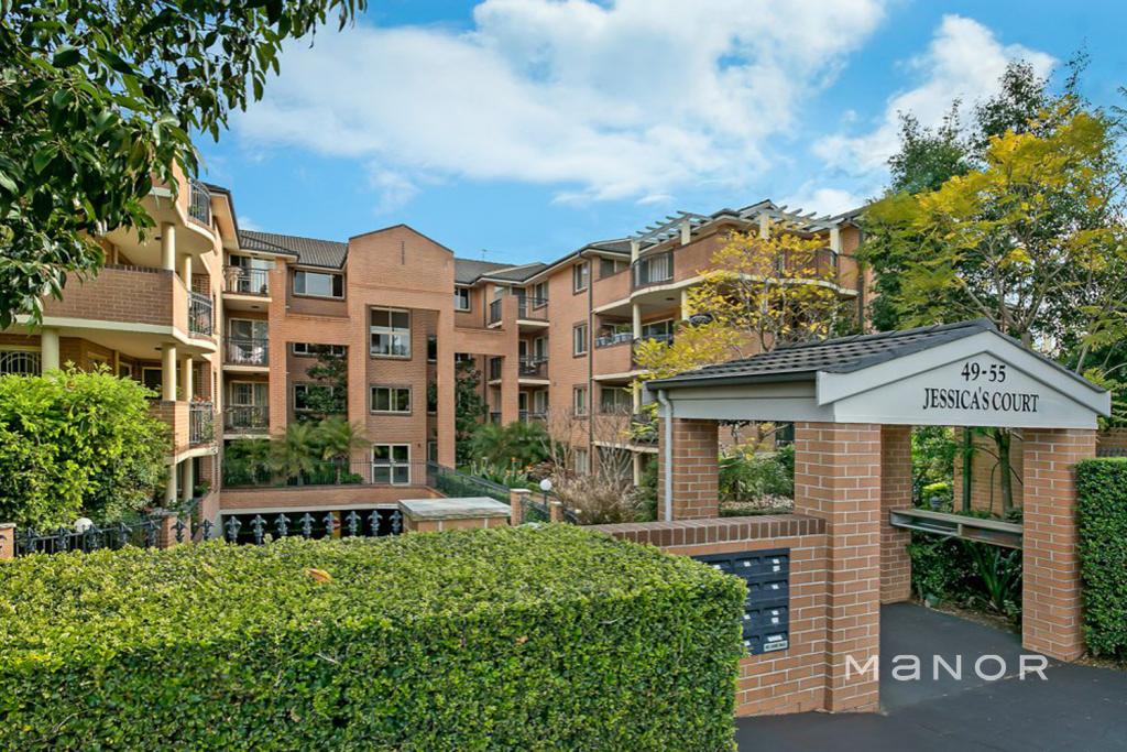 24/49-55 Cecil Ave, Castle Hill, NSW 2154