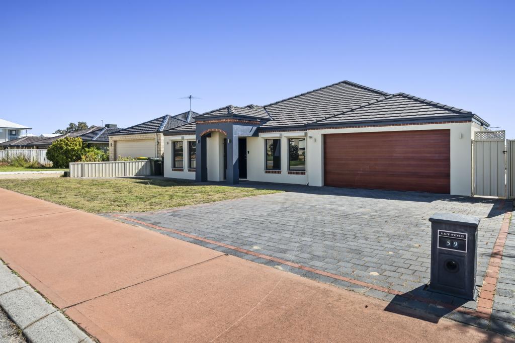 59 Albany Dr, Dawesville, WA 6211