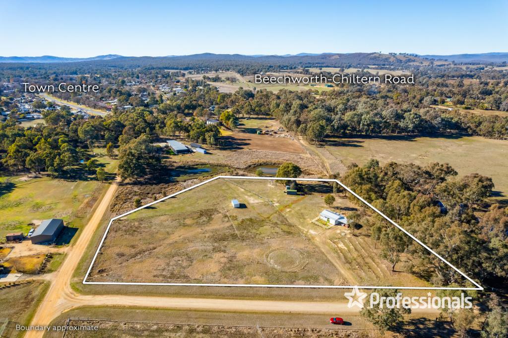 18 Moffat Rd, Chiltern, VIC 3683