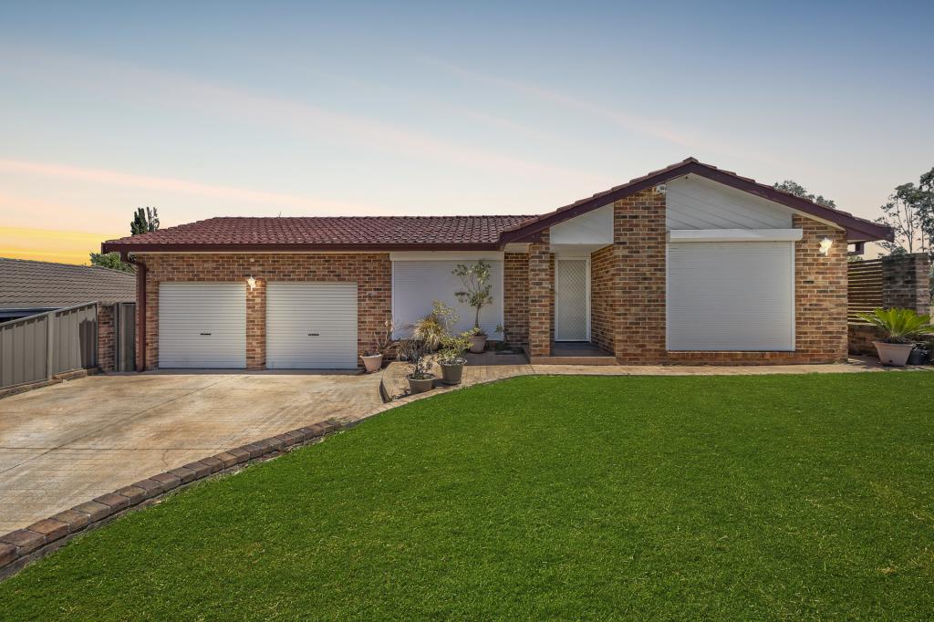 50 Aberdeen Rd, St Andrews, NSW 2566