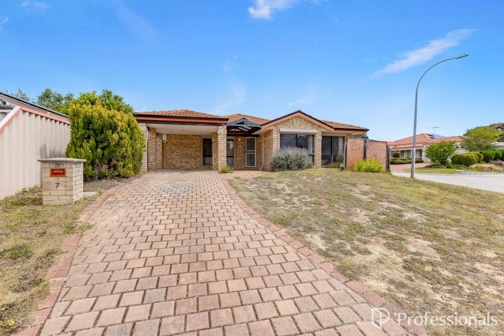 7 Palga Cres, Beeliar, WA 6164