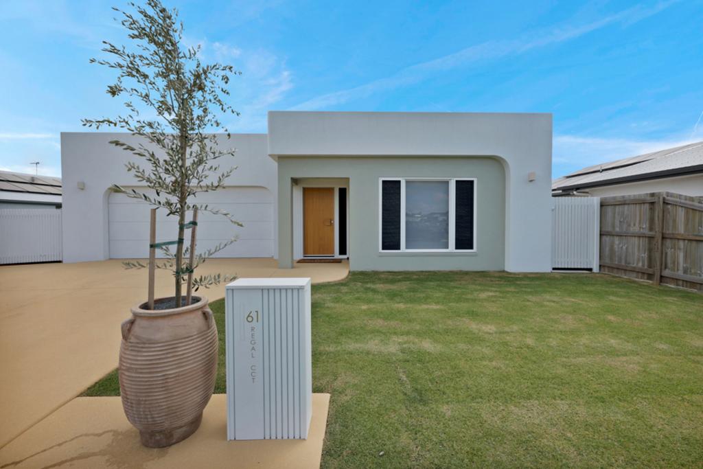 61 Regal Cct, Beaconsfield, QLD 4740