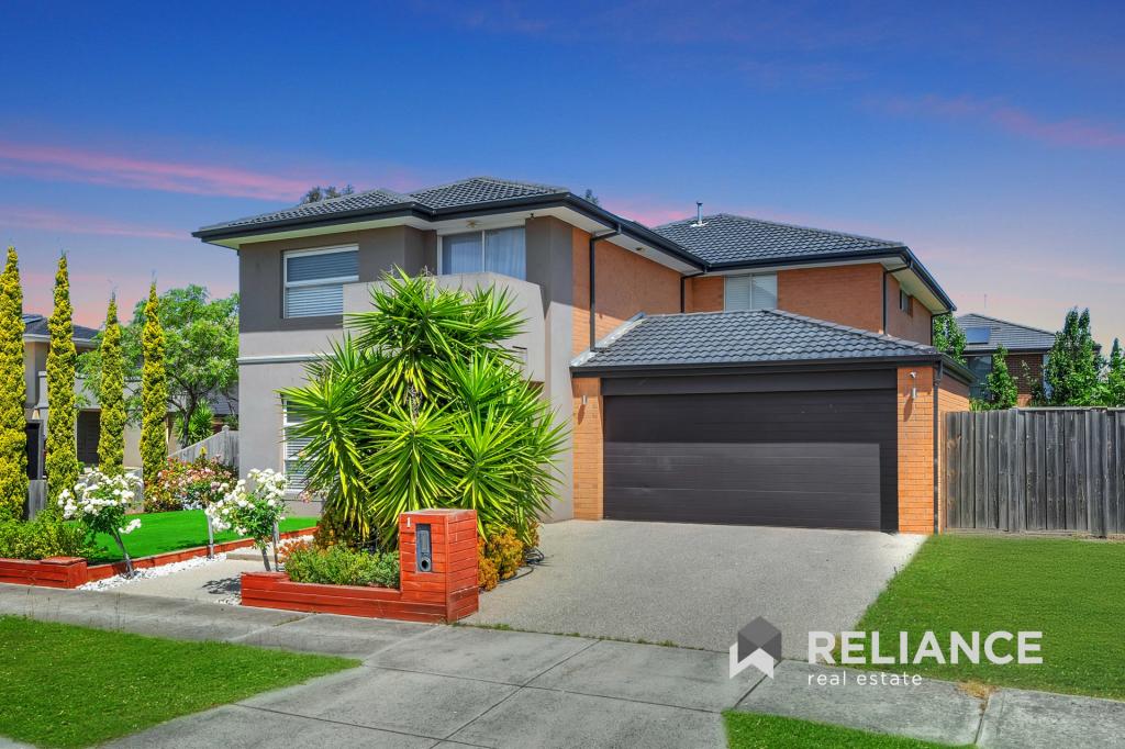 1 ATTORNEY PL, TARNEIT, VIC 3029