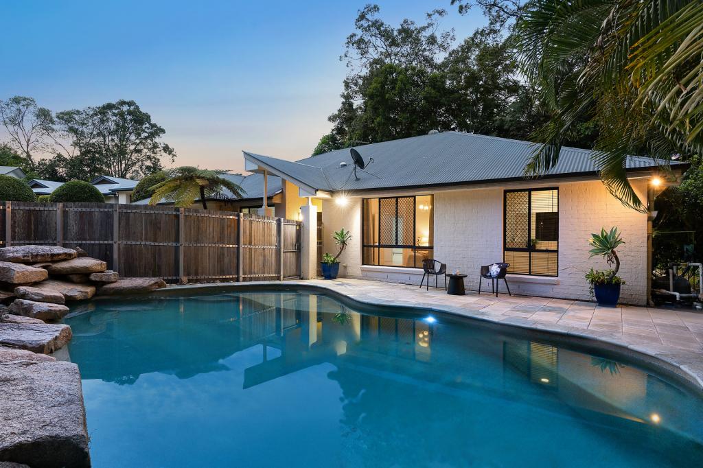 34 NANKIN ST, FIG TREE POCKET, QLD 4069