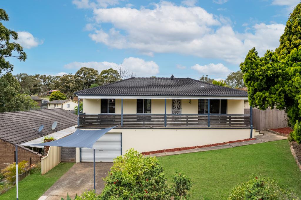 6 Trabb Pl, Ambarvale, NSW 2560