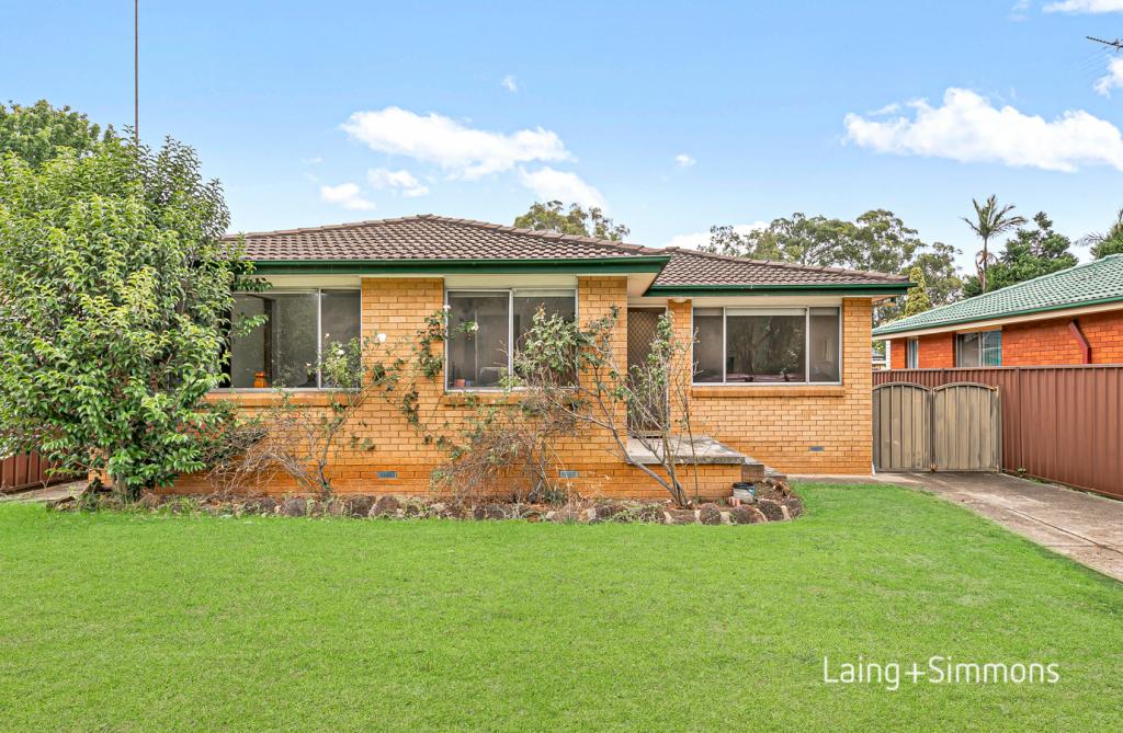 180 RAILWAY RD, QUAKERS HILL, NSW 2763