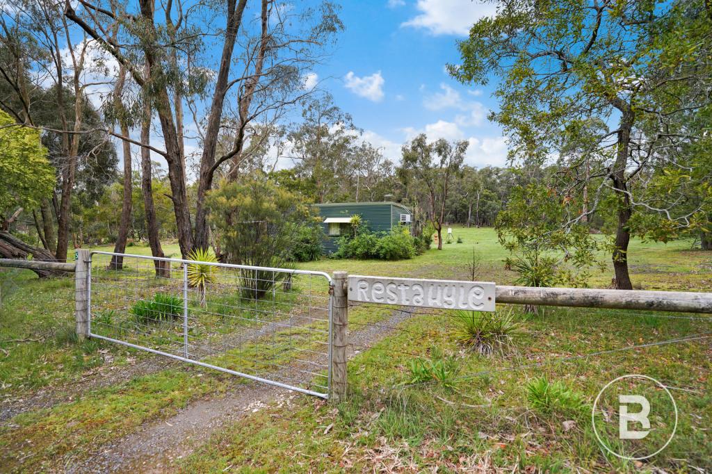 35 Laurence Dr, Snake Valley, VIC 3351