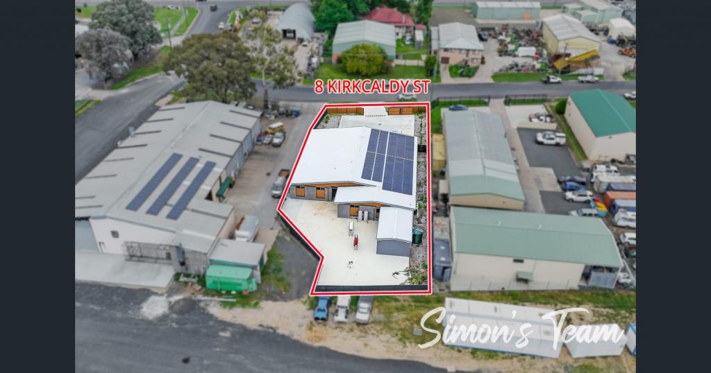 8 Kirkcaldy St, South Bathurst, NSW 2795