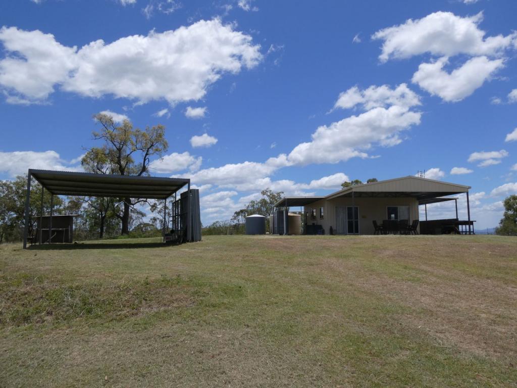 7836 Isis Hwy, Dallarnil, QLD 4621