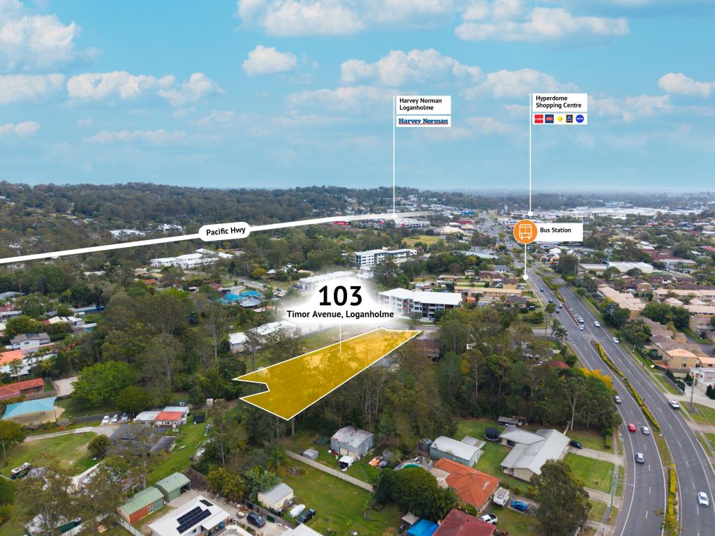 103 Timor Ave, Loganholme, QLD 4129