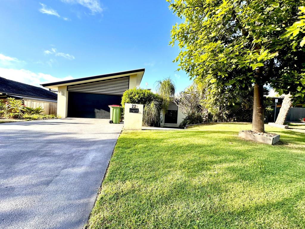 22 Lucas Cres, Ormeau Hills, QLD 4208