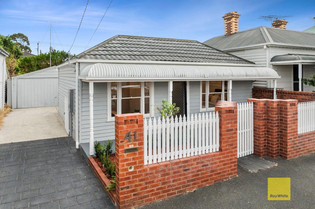 41 Weller St, Geelong West, VIC 3218