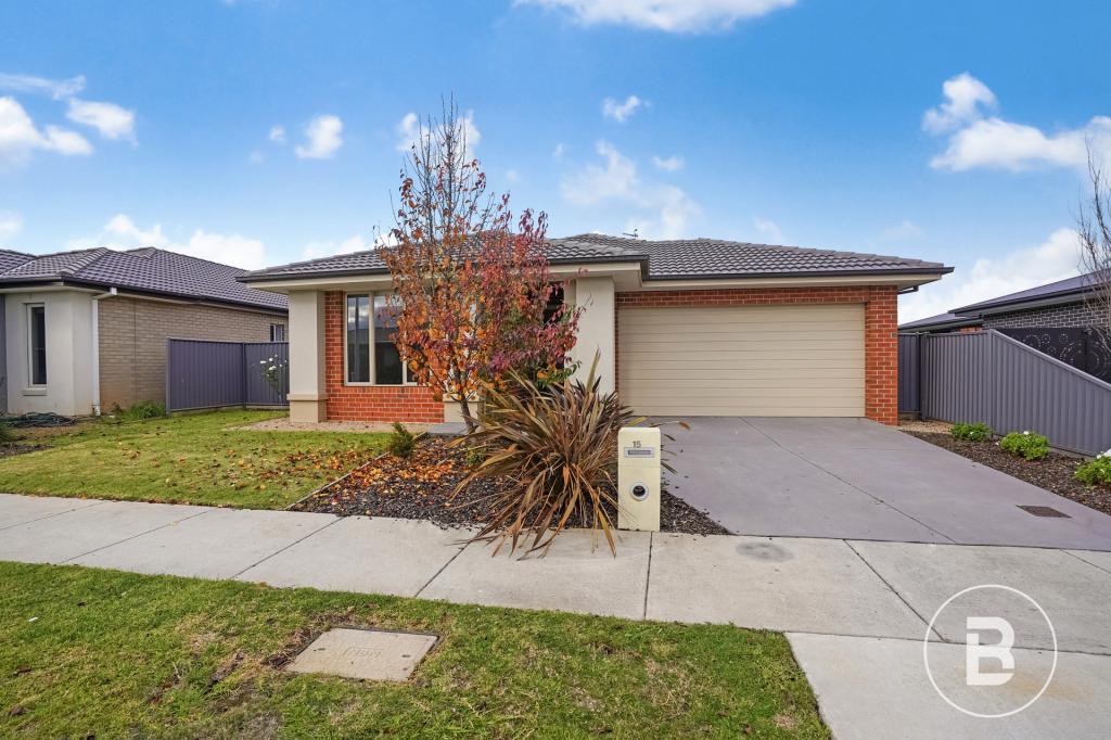 15 Offaly St, Alfredton, VIC 3350