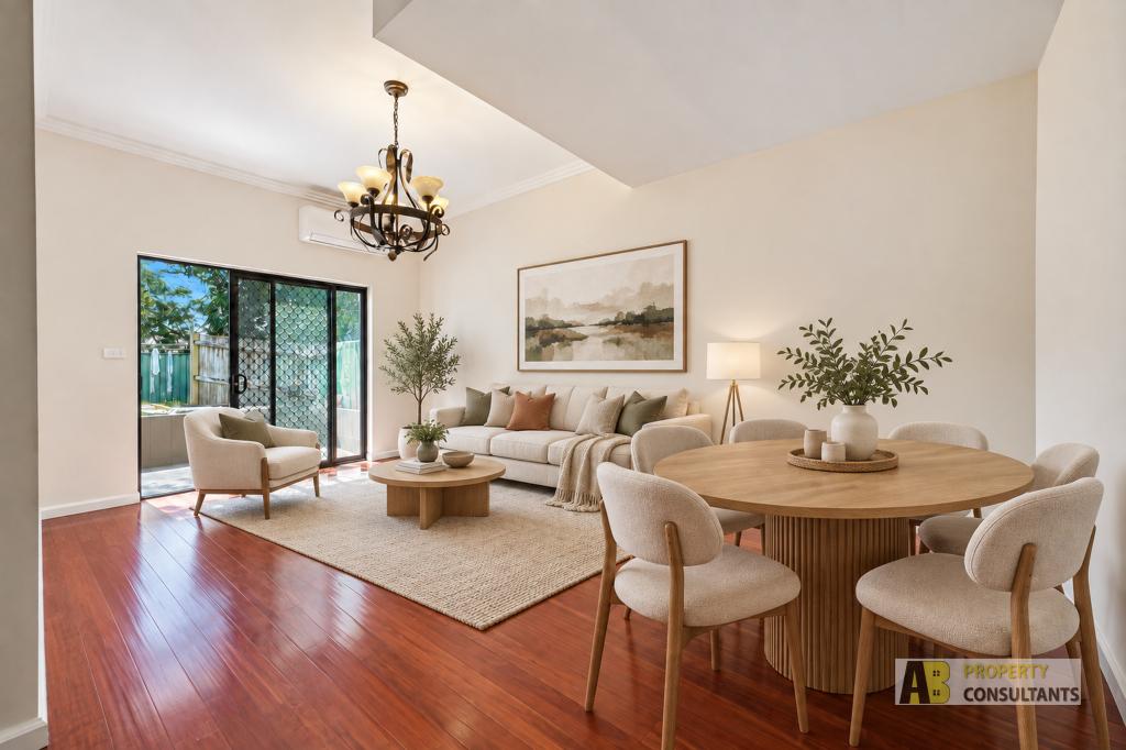 15/39-47 Wellington Rd, South Granville, NSW 2142