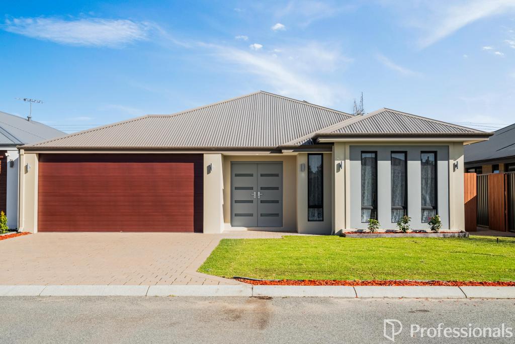 15 Massicot Rd, Treeby, WA 6164