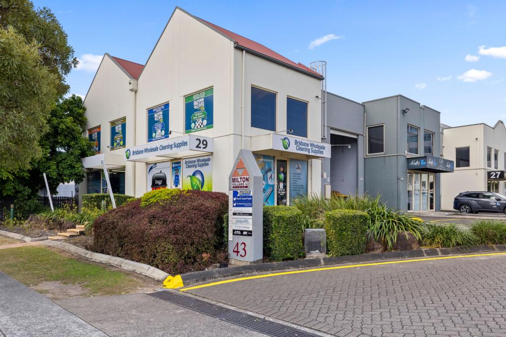29/43 Lang Pde, Milton, QLD 4064