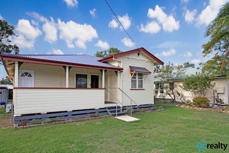 12 Ross St, Millmerran, QLD 4357