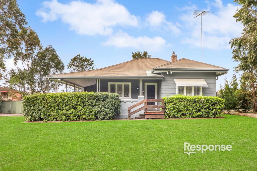 149 GARFIELD RD W, MARSDEN PARK, NSW 2765