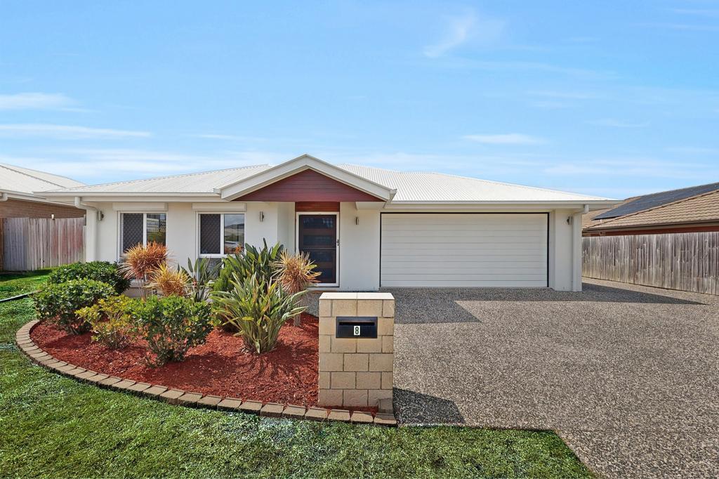 8 LATHAM ST, YARRABILBA, QLD 4207
