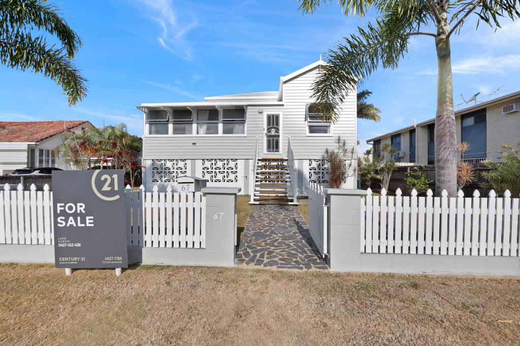 67 BRISBANE ST, MACKAY, QLD 4740