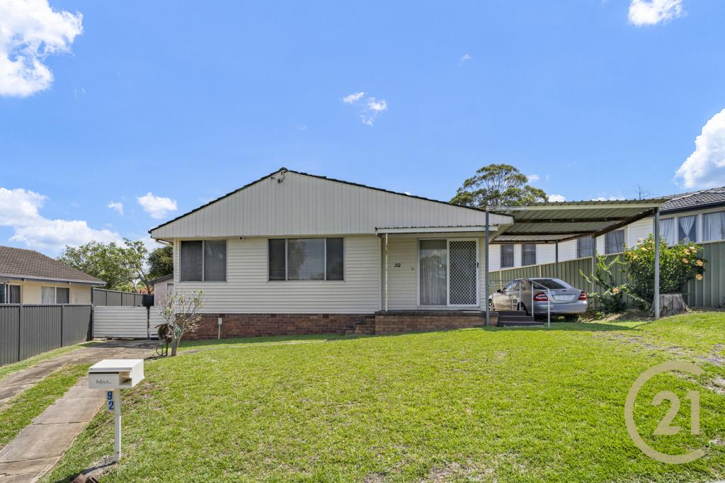 92 Sadleir Ave, Sadleir, NSW 2168