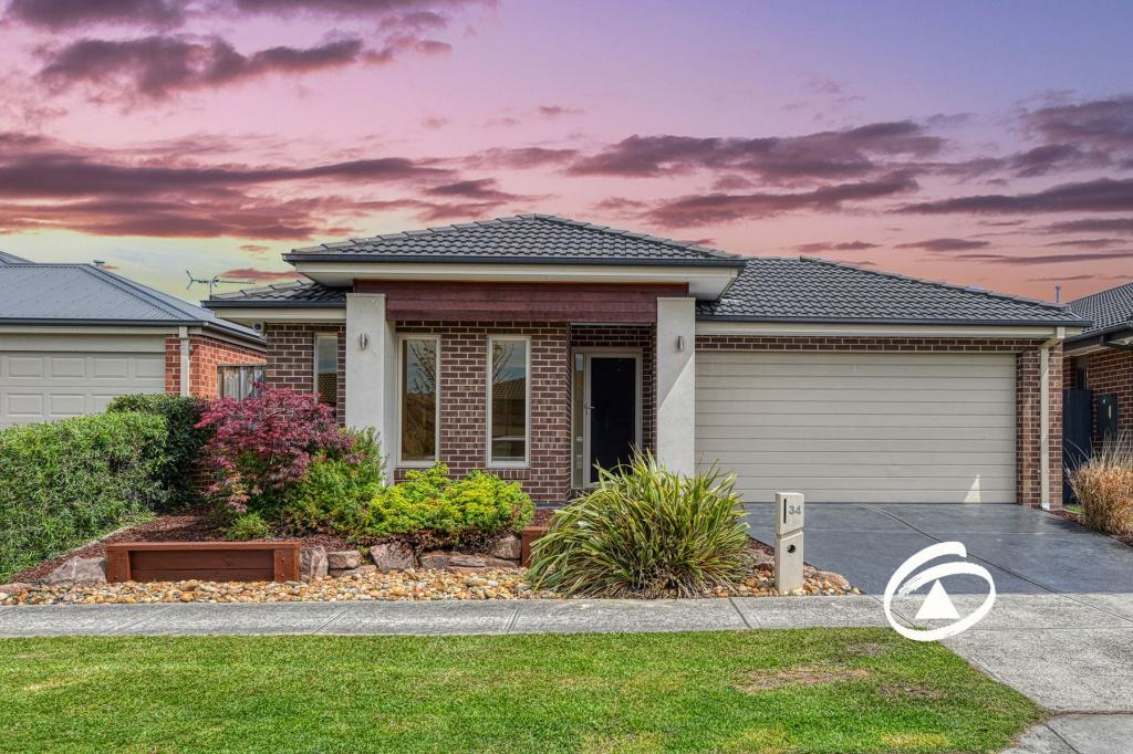 34 DENTON DR, OFFICER, VIC 3809