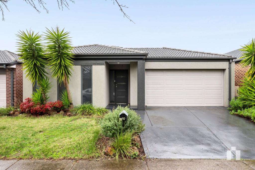 10 Borrack Cres, Mernda, VIC 3754