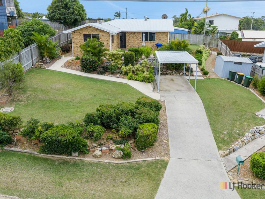 7 Chapple Ct, Boyne Island, QLD 4680