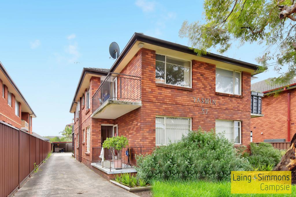 6/57 FREDERICK ST, CAMPSIE, NSW 2194