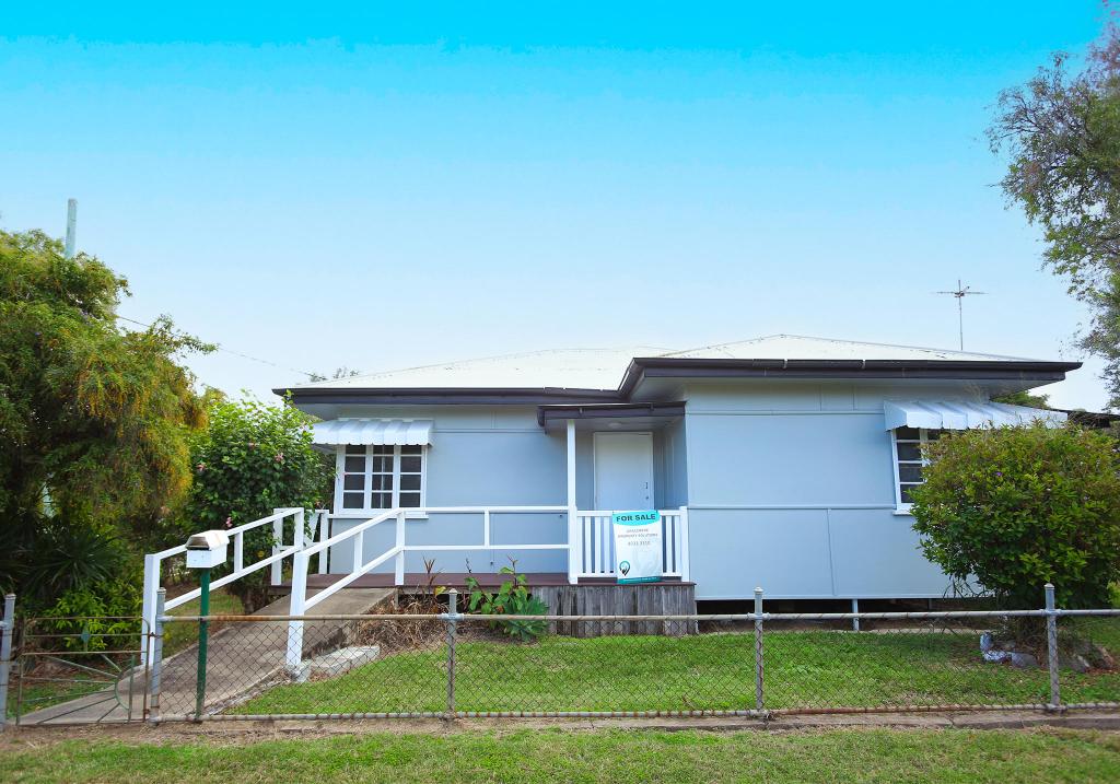 21 Lauga St, Park Avenue, QLD 4701