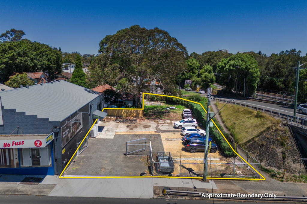 824-826 PARRAMATTA RD, LEWISHAM, NSW 2049