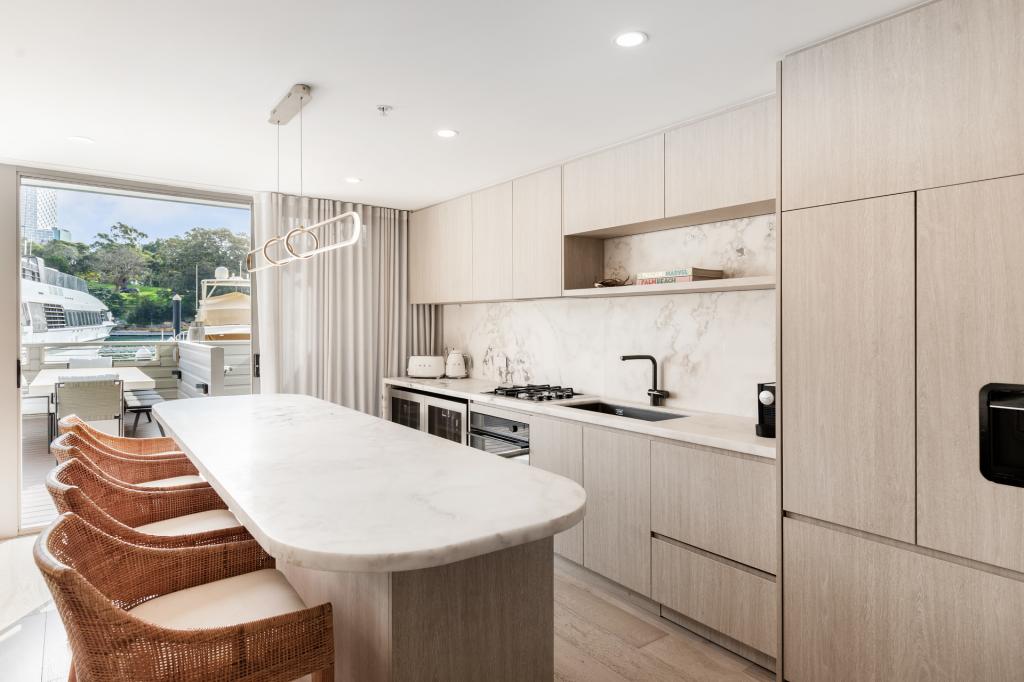 116/6 Cowper Wharf Rdwy, Woolloomooloo, NSW 2011