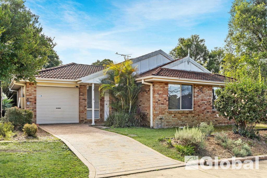 2/13a Anna Pl, Wallsend, NSW 2287