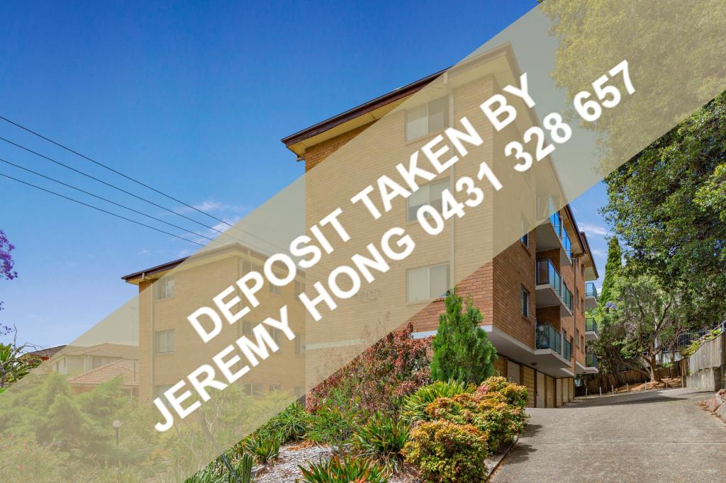 8/42 Belmore St, Ryde, NSW 2112