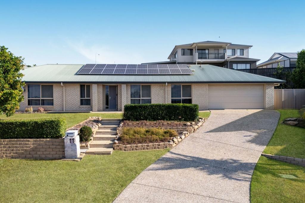 11 ADEN PL, DEEBING HEIGHTS, QLD 4306