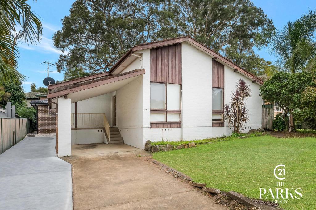 8 Harrod St, Prospect, NSW 2148
