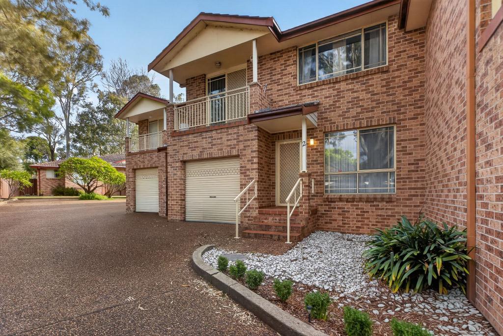 2/55 Chester Rd, Ingleburn, NSW 2565