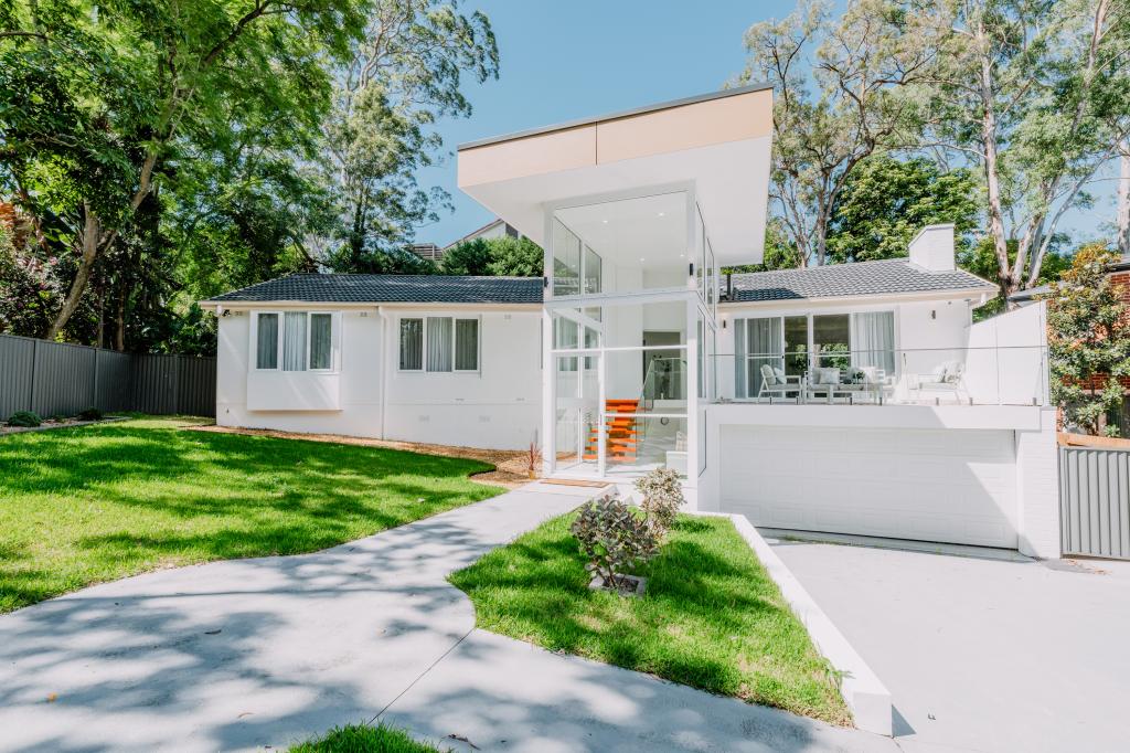 9 Rhonda Cl, Wahroonga, NSW 2076