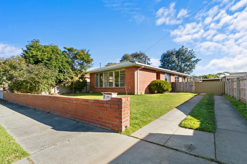 7 Christie Ct, Sale, VIC 3850