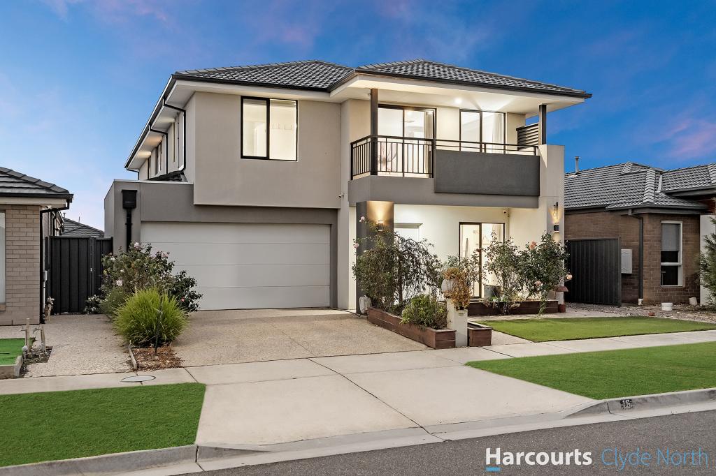 16 MISSISSIPPI AVE, CLYDE, VIC 3978