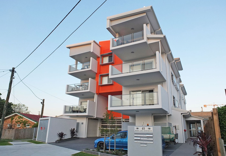 3/45 Henry St, Chermside, QLD 4032